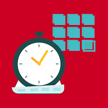 Urgency Countdown to Deadline