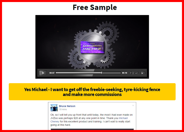 Email Follow Up Free Sample