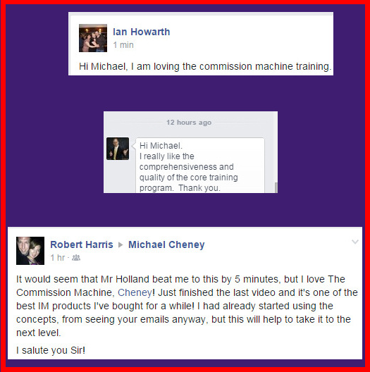 Using Proof in Sales Emails