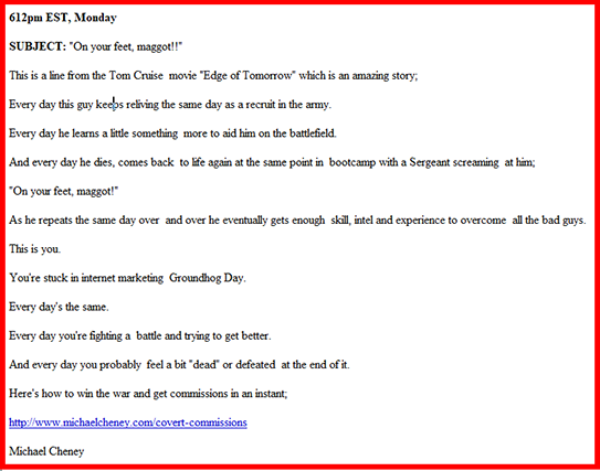 I Use Dreamweaver to Edit Emails