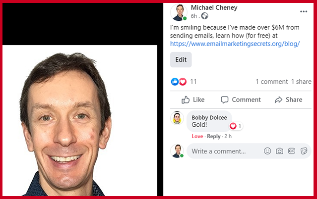 Facebook Profile Photo