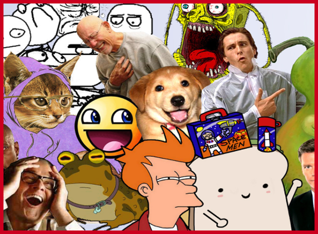 Memes Compilation