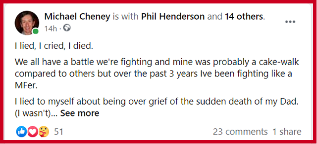 Text Only Post on Facebook