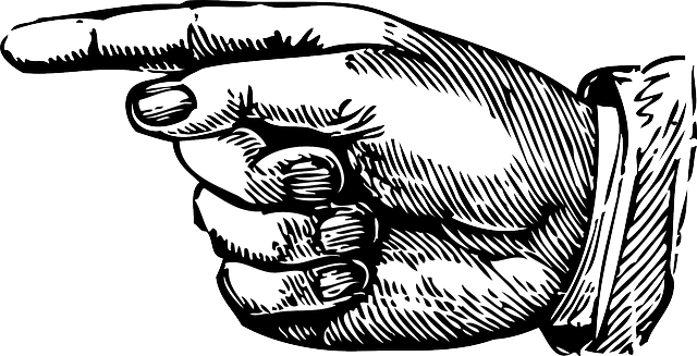 Pointing Out The Competition