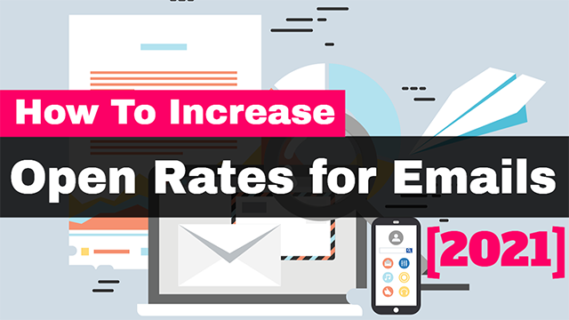 Open Rates for Emails
