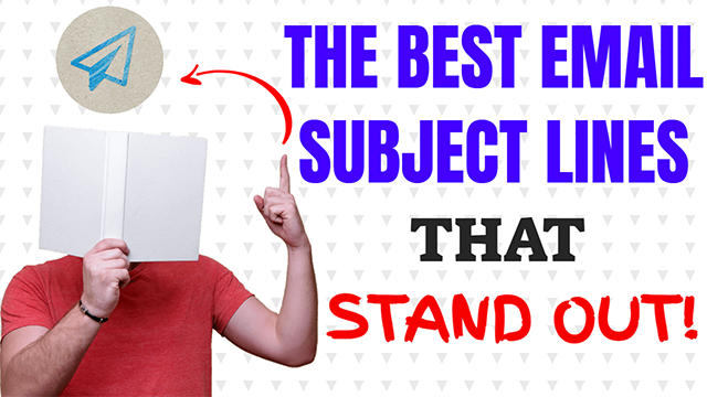 Best Email Subject Lines That Stand Out