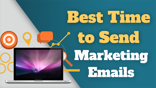 Best Time To Send Marketing Emails