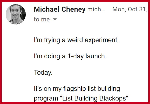 Set the Scene for Your Email Campaign