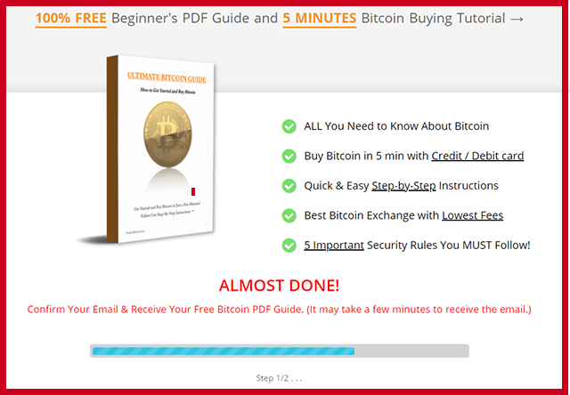 Thank You Page Example #7