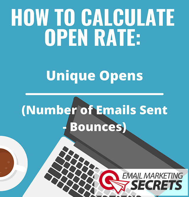How to Calculate Open Rates for Emails