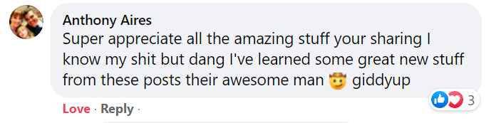 Super Appreciate All This Email Marketing Stuff