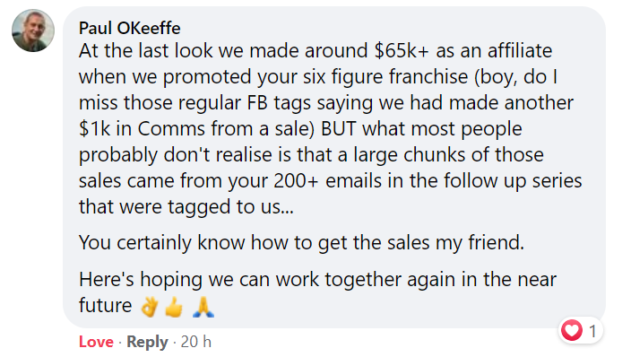 You Certainly Know How To Get Sales