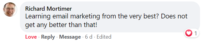 Learning Email Marketing from the Best