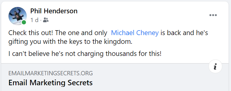 I Can't Believe He's Not Charging Thousands for This Email Marketing Advice